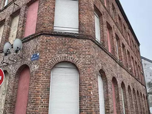 Condé sur l'Escaut 59163 Achat / Vente immeuble