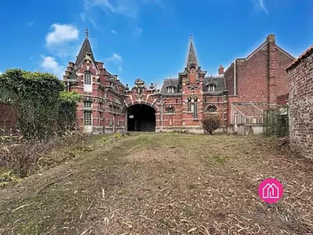 Condé sur l'Escaut 59163 Achat / Vente maison 16 pièces t16