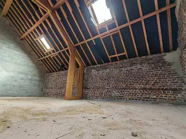 Condé sur l'Escaut 59163 Achat / Vente maison 4 pièces t4 parking