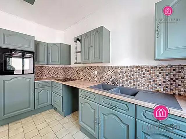 Condé sur l'Escaut 59163 Achat / Vente maison 6 pièces t6
