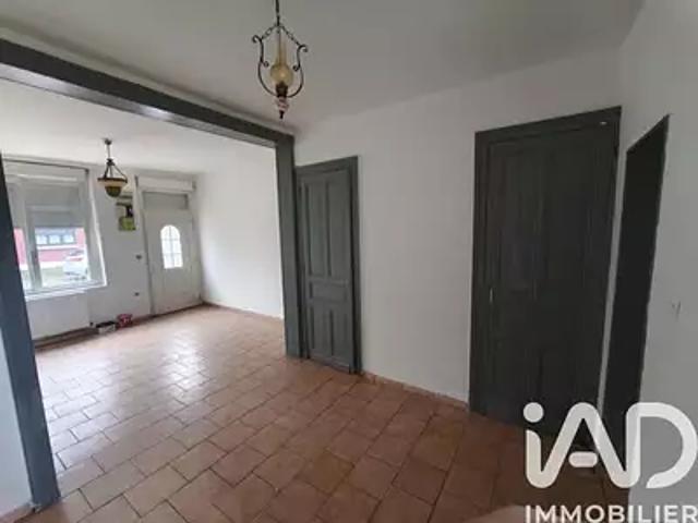 Condé sur l'Escaut 59163 Achat / Vente maison 8 pièces t8