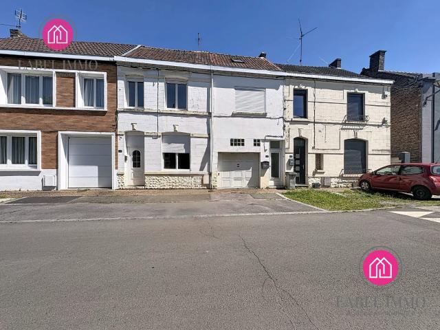 Condé sur l'Escaut Vente Immeuble 59
