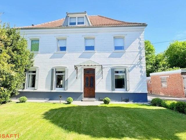 Condé sur l'Escaut Vente Maison 59