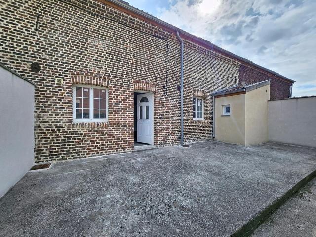 Condé sur l'Escaut Vente Maison 59