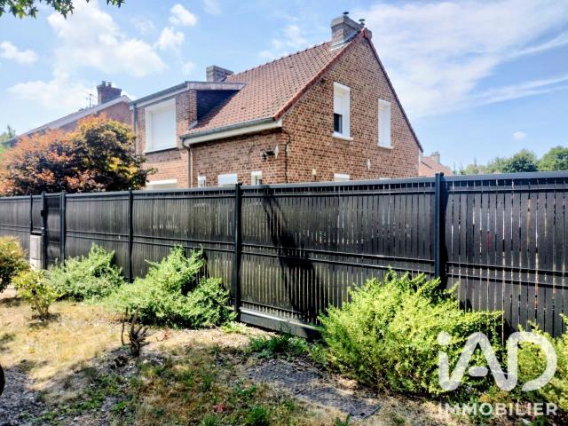Condé sur l'Escaut Vente Maison 59