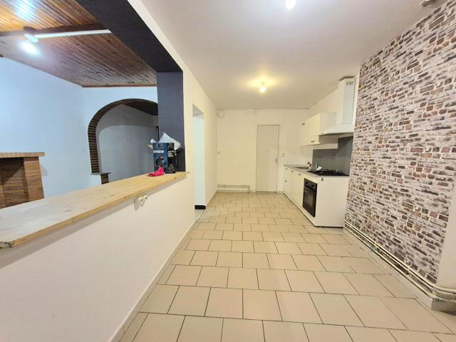 Condé sur l'Escaut Vente Maison 59