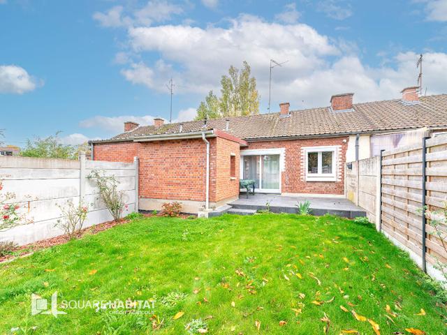 Condé sur l'Escaut Vente Maison 59