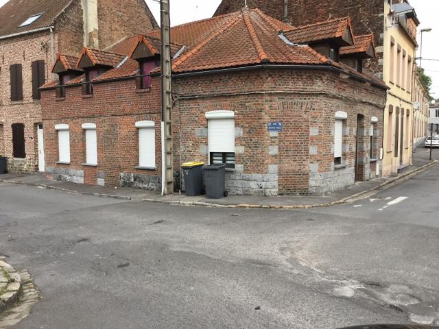 Condé sur l'Escaut Vente Maison 59