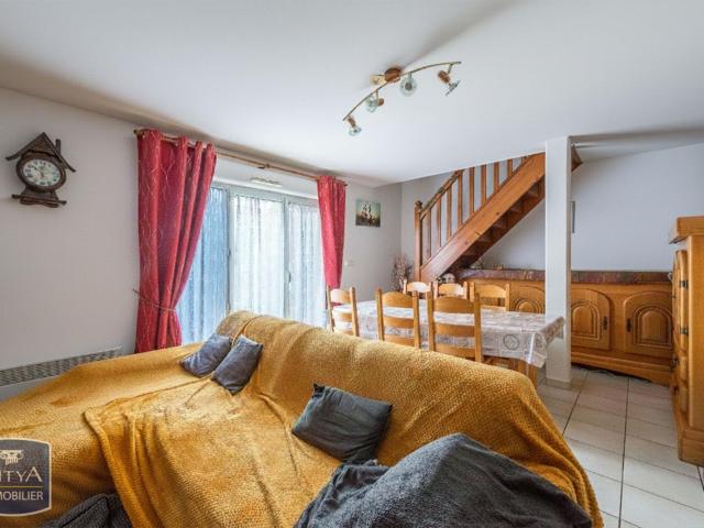 Condé sur l'Escaut Vente Maison 59