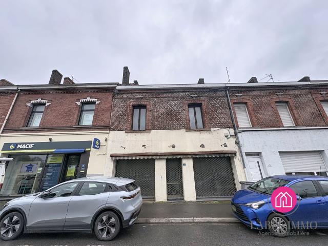 Condé sur l'Escaut Vente Maison 59