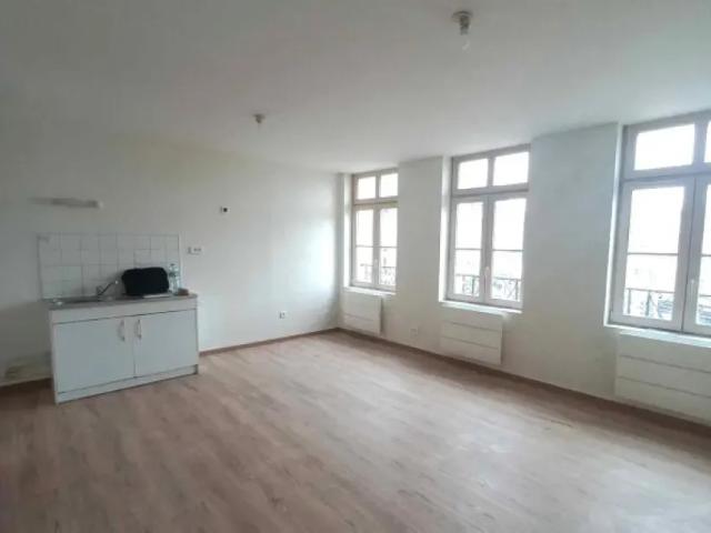 Condé sur l'Escaut Appartement 3 pièces 58.09 m²