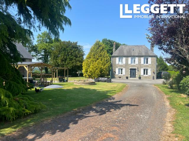 Condé sur Noireau Vente Maison 14