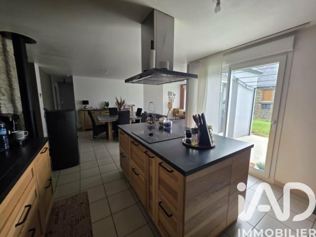 Condé sur Noireau Vente Maison 14