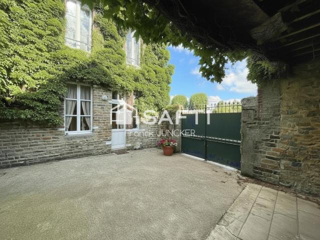 Condé sur Noireau Vente Maison 14
