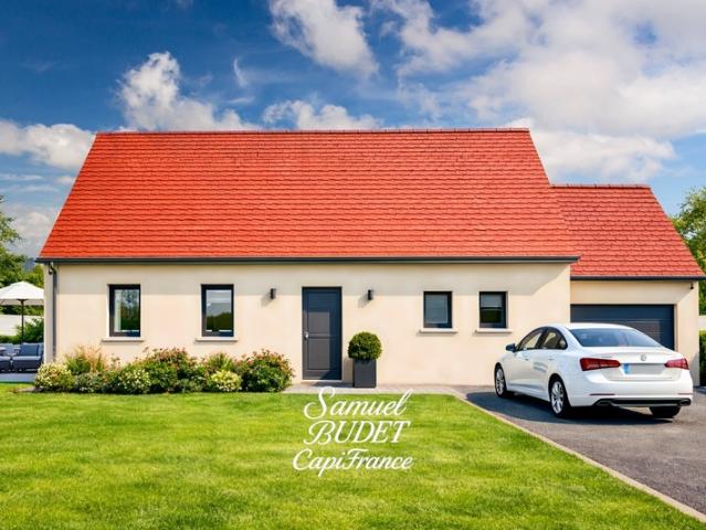 Condé sur Sarthe Vente Terrain 61