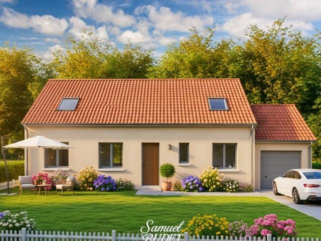 Condé sur Sarthe Vente Terrain 61