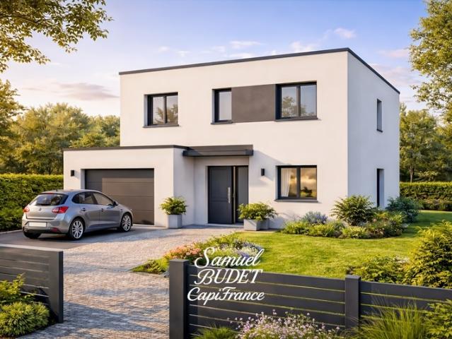 Condé sur Sarthe Vente Terrain 61