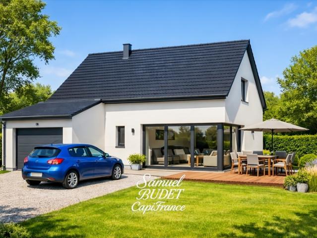 Condé sur Sarthe Vente Terrain 61