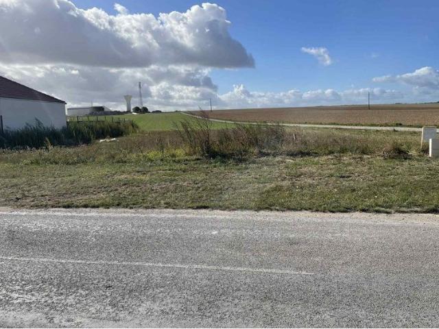 Condé sur Suippe Vente Terrain 02