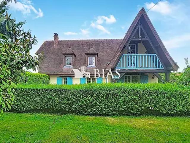Condé sur Risle 27290 Achat / Vente maison 5 pièces t5 terrasse parking