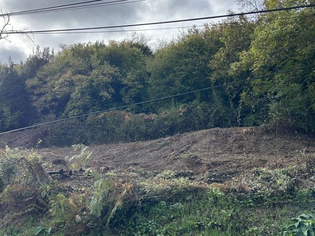 Condé sur Risle Vente Terrain 27