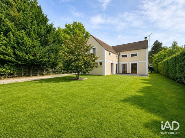 Condé sur Vesgre Vente Maison 78