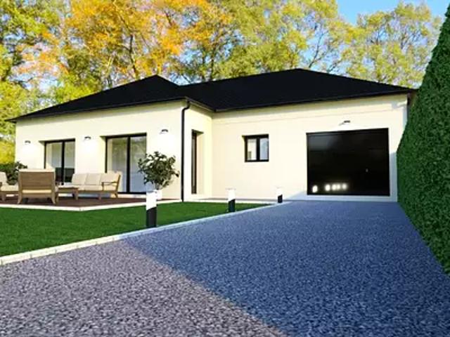 Condé sur Vire 50890 Programme neuf maison neuf à vendre 5 pièces