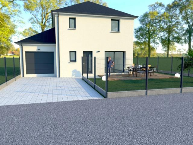 Condé sur Vire Vente Maison 50