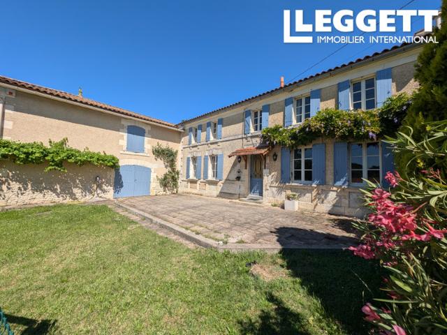Condéon Vente Maison 16