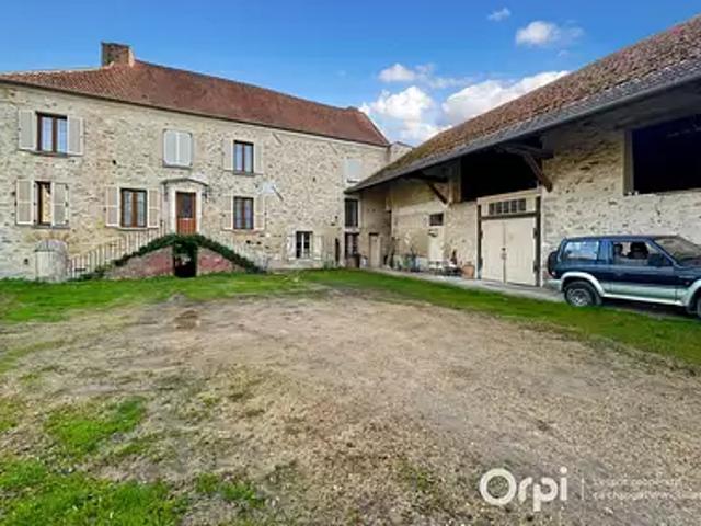 Condécourt 95450 Achat / Vente maison 8 pièces t8 jardin terrasse