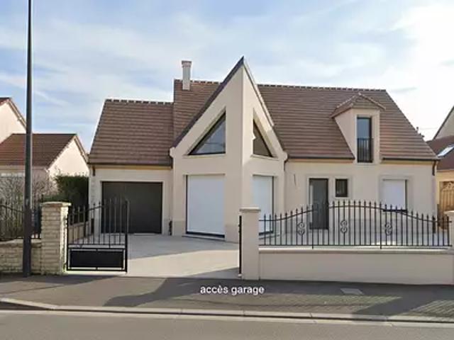 Condécourt 95450 Programme neuf maison neuf à vendre 5 pièces