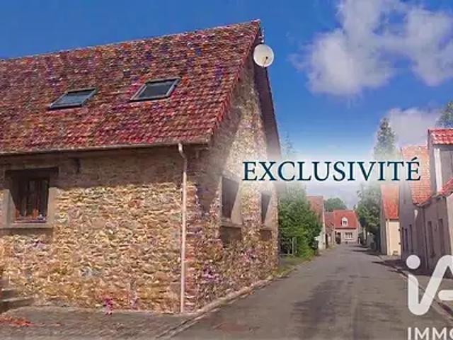Condette 62360 Achat / Vente maison 5 pièces t5 parking