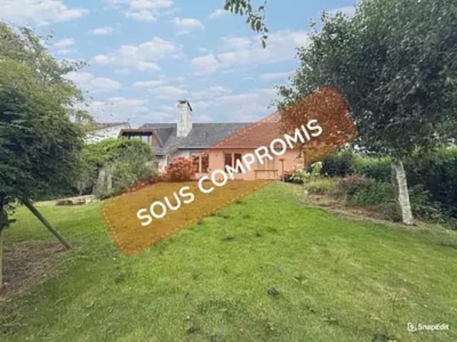 Condette 62360 Achat / Vente maison 5 pièces t5 terrasse