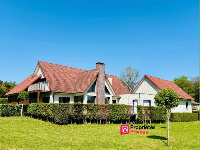 Condette Vente Villa 62