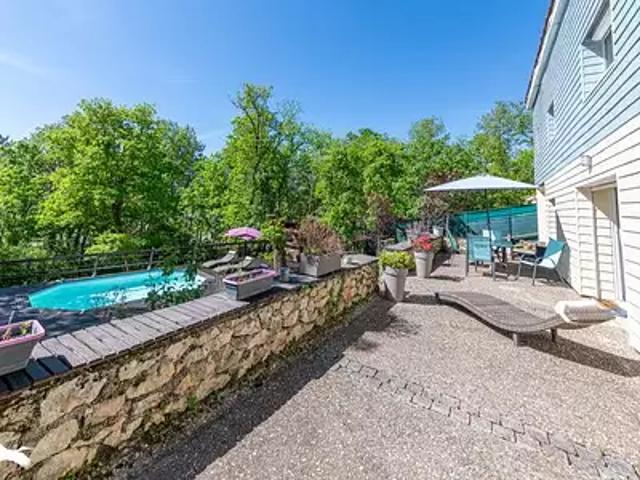 Condezaygues 47500 Achat / Vente maison 5 pièces t5 parking