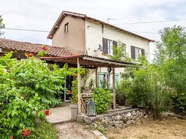 Condezaygues 47500 Achat / Vente maison 6 pièces t6
