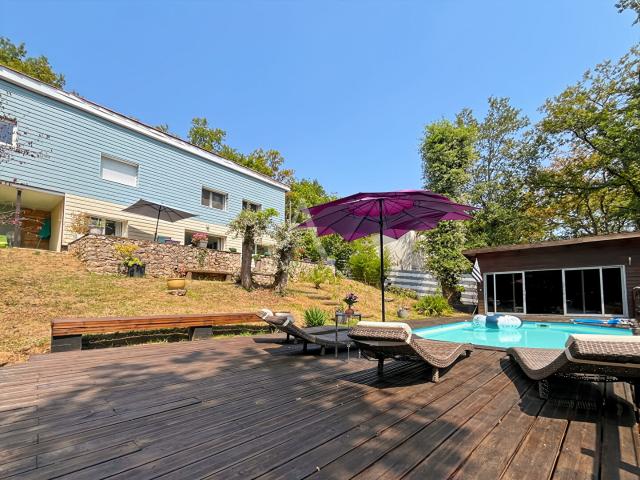 Condezaygues Vente Maison 47