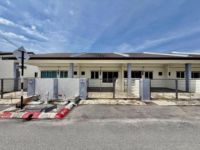 Condition cun Lagenda teluk intan teres setingkat untuk dijual