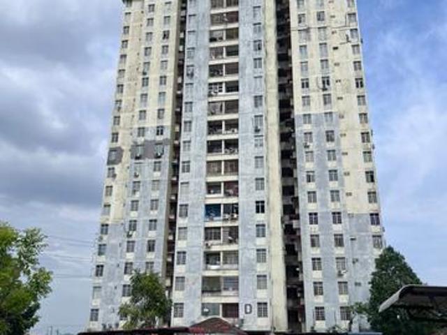 CONDITION TIPTOP KONDOMINIUM MUTIARA30K Cashback FULL LOAN