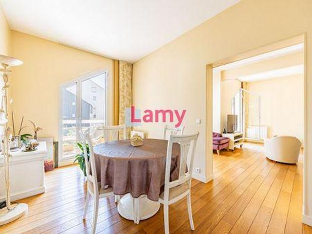 Condo 4 chambres, NOGENT SUR MARNE Île de France 94130 DS89895467