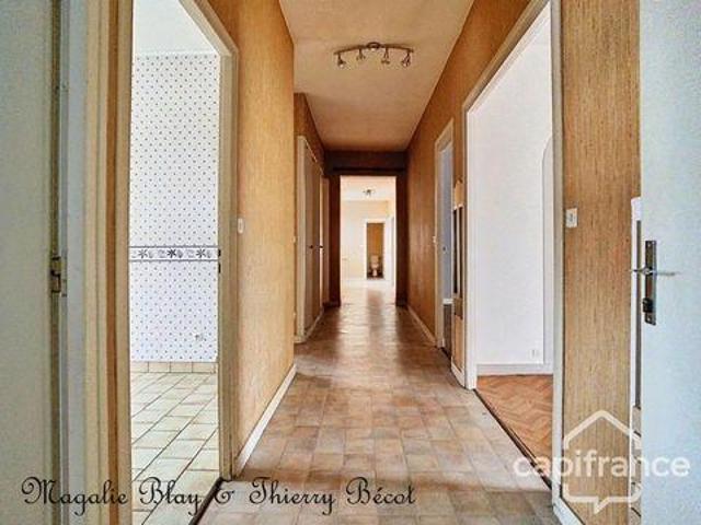 Condo 4 chambres, THOUARS Poitou Charentes 79100 ES85236281