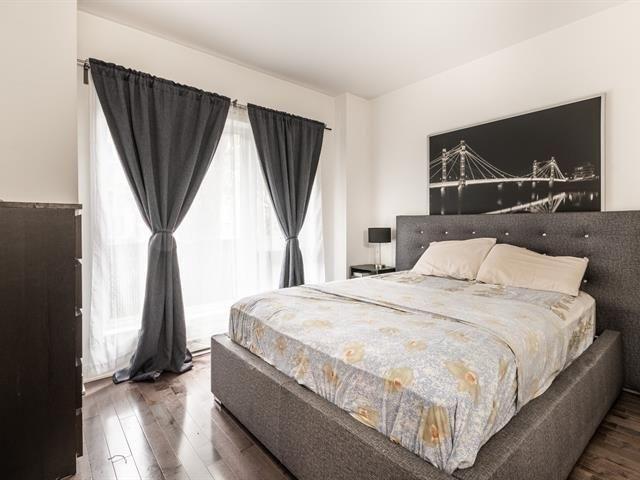 Condo 4½ lumineux + balcon privé, St Henri — libre 1er août