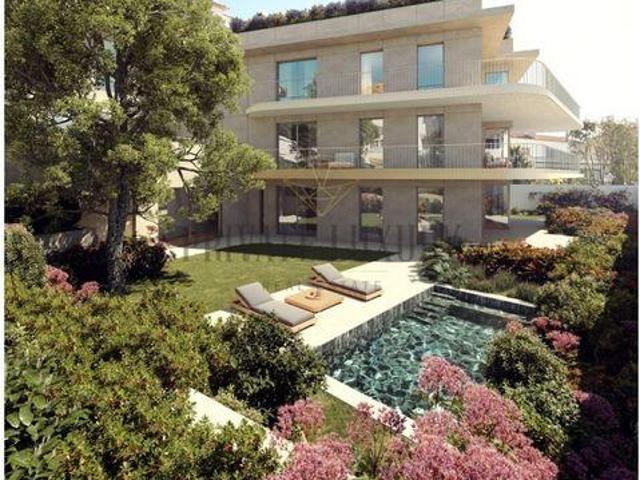 Condo 4 quarto, Cascais Lisboa DLS91699716