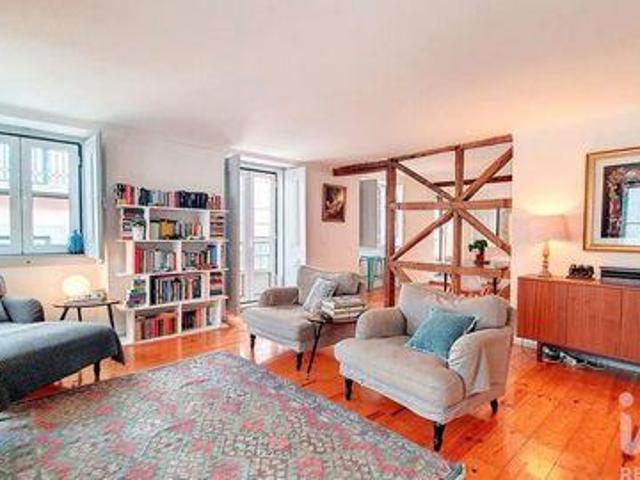 Condo 4 quarto, Lisboa Lisboa DS98150924