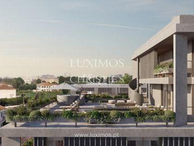 Condo 4 quarto, Lordelo do Ouro e Fluvial PORTO DS97105556