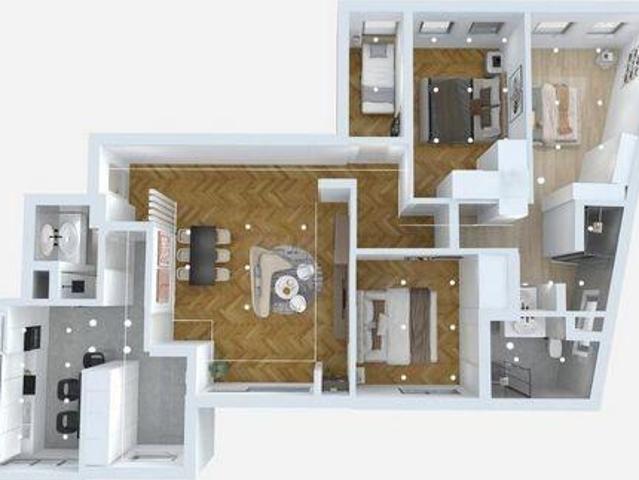 Condo 4 quarto, Porto Porto DLS102526355