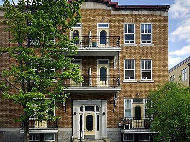 Condo 4 1/2 Meublé St sacrement