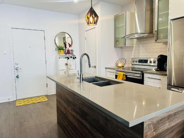 Condo 4 1/2 à louer