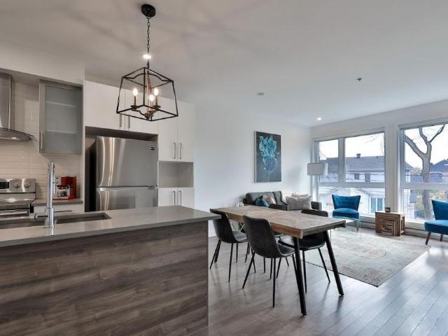 Condo 4 1/2 à louer