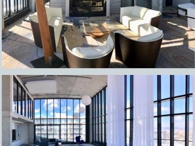 Condo 4 1/2 à louer Sommet 3V Ste Foy